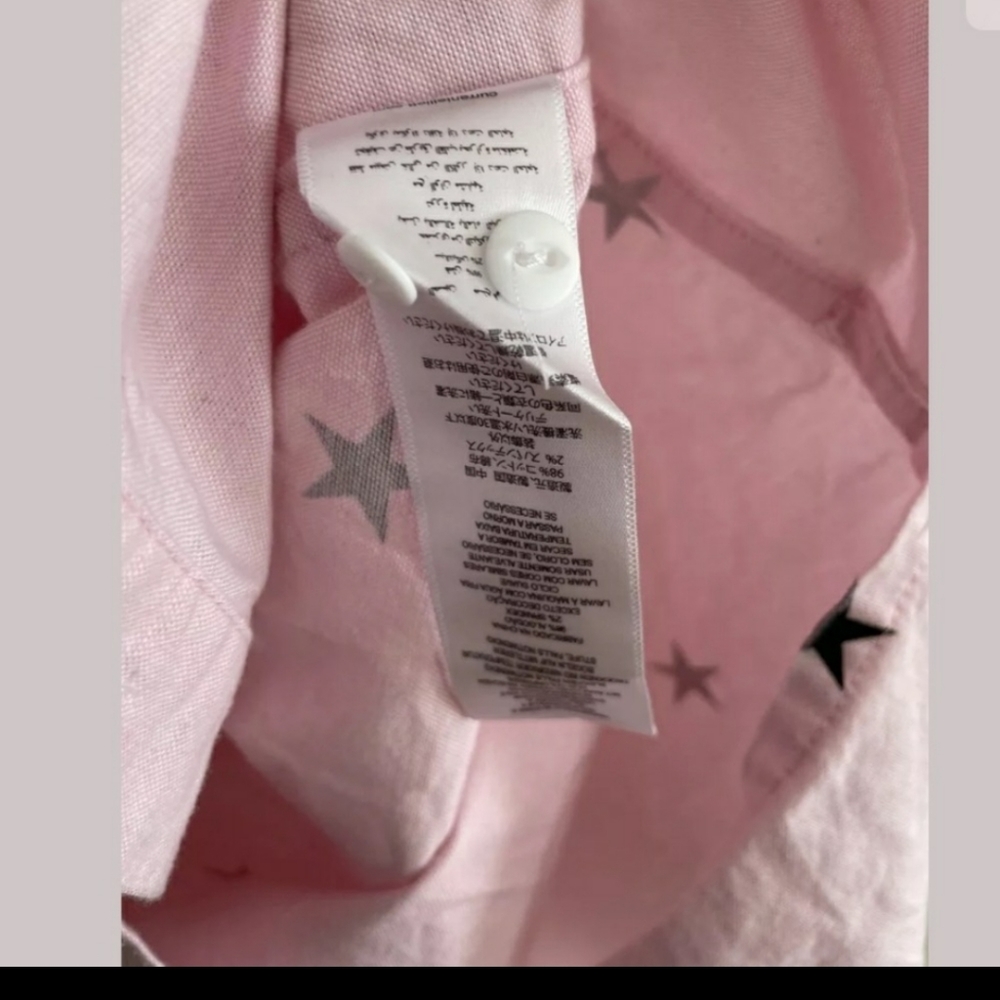 CURRENT ELLIOT ROSIE STAR SHIRT DRESS - Picture 6 of 7